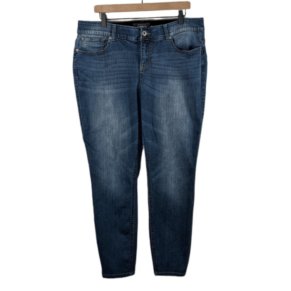 Torrid Bombshell Skinny Jeans Size 20R